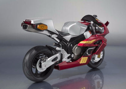 S.h.figuarts Masked Kamen Rider Kabuto Extender Action Figure Bandai Japan- Japan Figure Store - #1 Bring To You The Best Japanese Goods