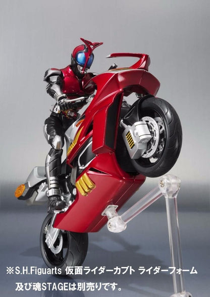 S.h.figuarts Masked Kamen Rider Kabuto Extender Action Figure Bandai Japan- Japan Figure Store - #1 Bring To You The Best Japanese Goods