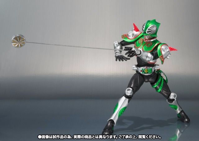 S.h.figuarts Masked Kamen Rider Ryuki Verde Action Figure Bandai Tamahii Naitons- Japan Figure Store - #1 Bring To You The Best Japanese Goods