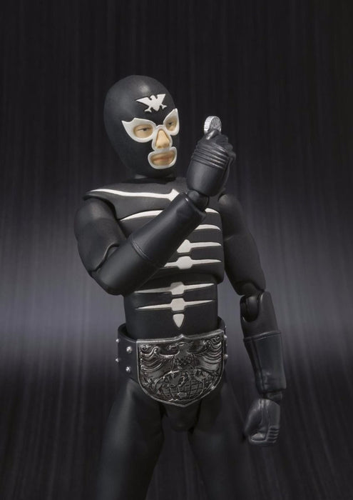 S.h.figuarts Masked Kamen Rider Shocker Combatman Action Figure Bandai Japan- Japan Figure Store - #1 Bring To You The Best Japanese Goods