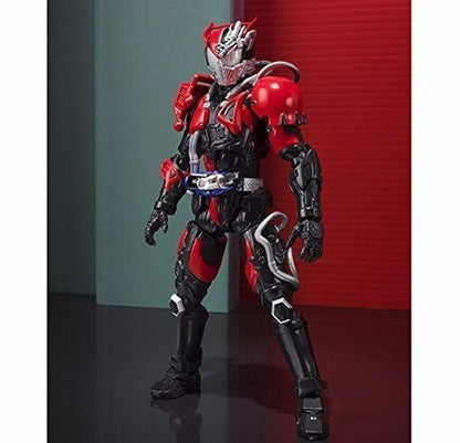 S.h.figuarts Masked Kamen Rider Super Dead Heat Drive Action Figure Bandai- Japan Figure Store - #1 Bring To You The Best Japanese Goods