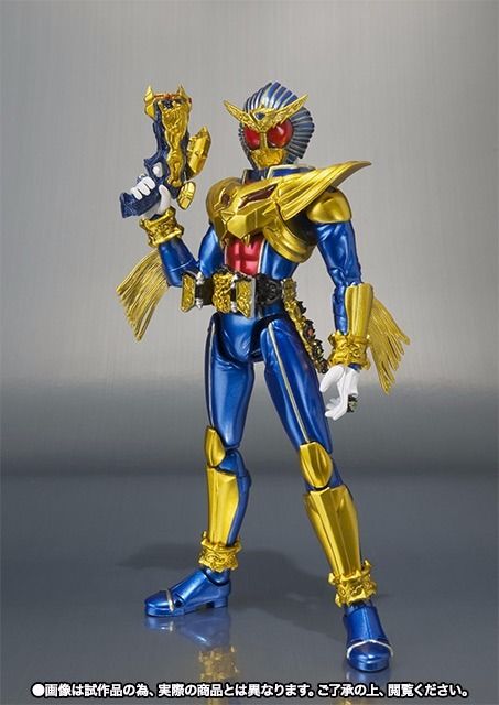S.h.figuarts Masked Kamen Rider Wizard Beast Hyper Action Figure Bandai Japan - Japan Figure