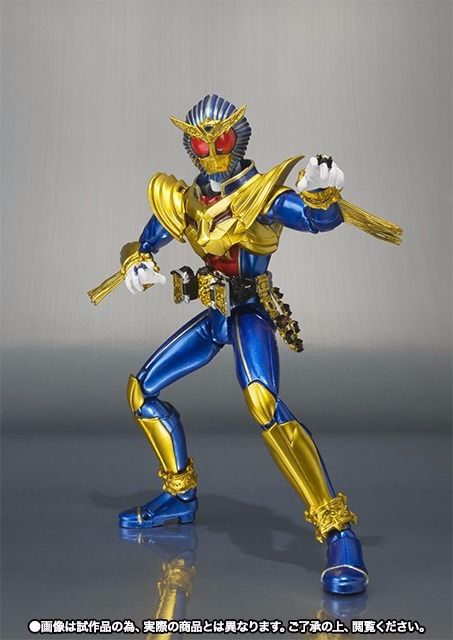 S.h.figuarts Masked Kamen Rider Wizard Beast Hyper Action Figure Bandai Japan- Japan Figure Store - #1 Bring To You The Best Japanese Goods