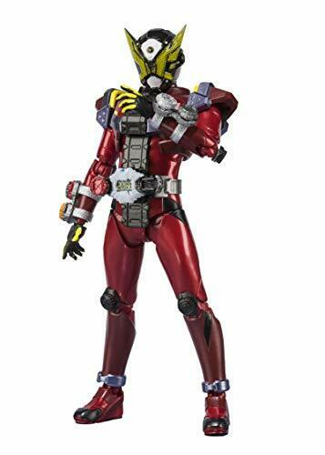 S.h.figuarts Masked Kamen Rider Zi-o Geiz Action Figure Bandai - Japan Figure
