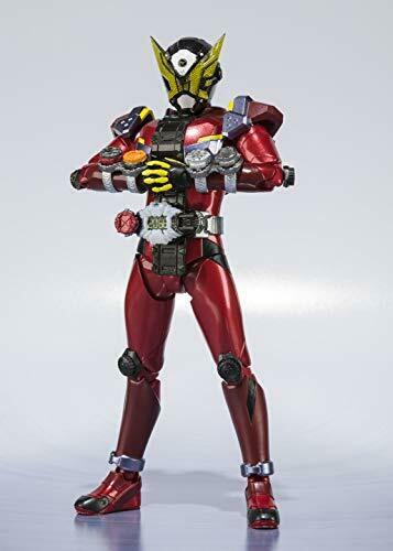 S.h.figuarts Masked Kamen Rider Zi-o Geiz Action Figure Bandai- Japan Figure Store - #1 Bring To You The Best Japanese Goods
