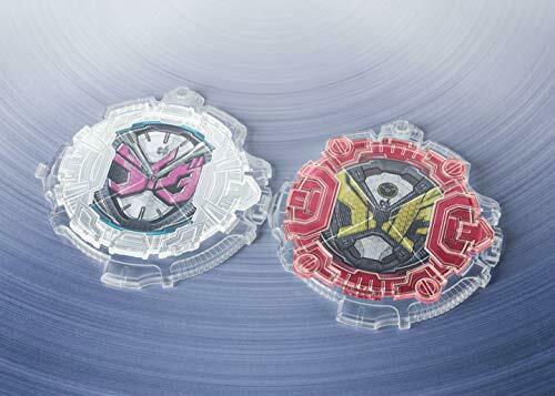 S.h.figuarts Masked Kamen Rider Zi-o Geiz Action Figure Bandai- Japan Figure Store - #1 Bring To You The Best Japanese Goods