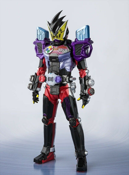 S.h.figuarts Masked Kamen Rider Zi-o Geiz Genmarmor Action Figure Bandai - Japan Figure
