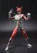 S.h.figuarts Masked Kamen Rider Zx Action Figure Bandai Tamashii Nations Japan- Japan Figure Store - #1 Bring To You The Best Japanese Goods