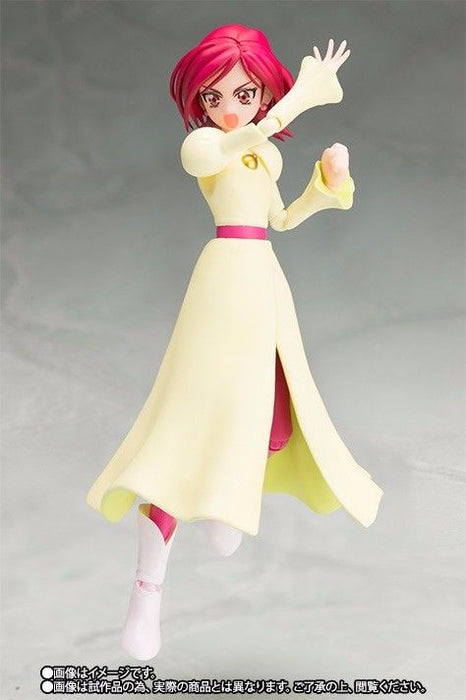 S.h.figuarts Pretty Cure Splash Star Cure Bloom & Michiru Set Figure Bandai- Japan Figure Store - #1 Bring To You The Best Japanese Goods