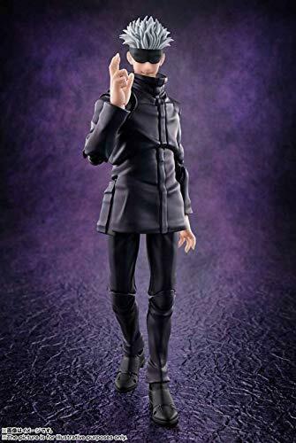 S.h.figuarts Satoru Gojo Figure- Japan Figure Store - #1 Bring To You The Best Japanese Goods