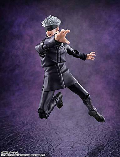 S.h.figuarts Satoru Gojo Figure- Japan Figure Store - #1 Bring To You The Best Japanese Goods