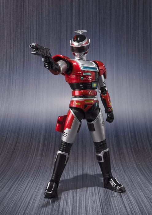 S.h.figuarts Special Rescue Police Winspector Fire Action Figure Bandai Japan- Japan Figure Store - #1 Bring To You The Best Japanese Goods