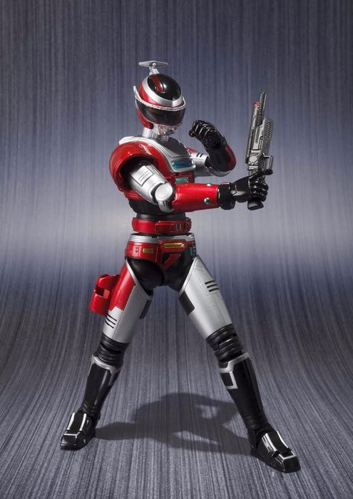 S.h.figuarts Special Rescue Police Winspector Fire Action Figure Bandai Japan- Japan Figure Store - #1 Bring To You The Best Japanese Goods