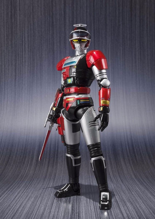 S.h.figuarts Special Rescue Police Winspector Fire Action Figure Bandai Japan- Japan Figure Store - #1 Bring To You The Best Japanese Goods