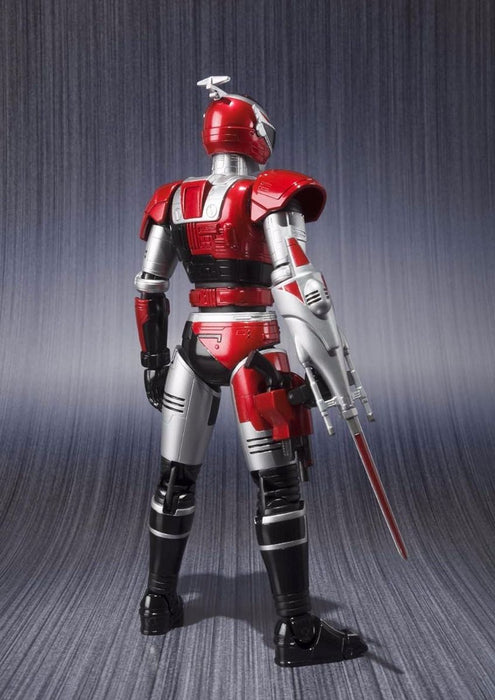 S.h.figuarts Special Rescue Police Winspector Fire Action Figure Bandai Japan- Japan Figure Store - #1 Bring To You The Best Japanese Goods