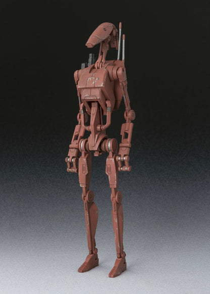 S.h.figuarts Star Wars Battle Droid Geonosis Color Action Figure Bandai F/s- Japan Figure Store - #1 Bring To You The Best Japanese Goods