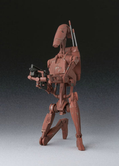 S.h.figuarts Star Wars Battle Droid Geonosis Color Action Figure Bandai F/s- Japan Figure Store - #1 Bring To You The Best Japanese Goods