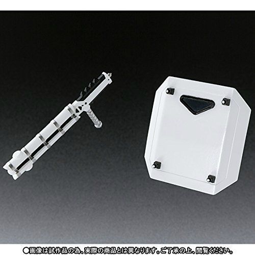 S.h.figuarts Star Wars First Order Stormtrooper Sheild & Baton Set Figure Bandai- Japan Figure Store - #1 Bring To You The Best Japanese Goods