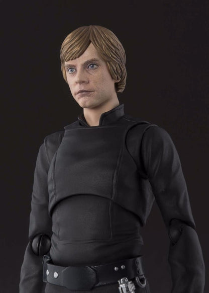 S.h.figuarts Star Wars Luke Skywalker Episode Vi Action Figure Bandai- Japan Figure Store - #1 Bring To You The Best Japanese Goods