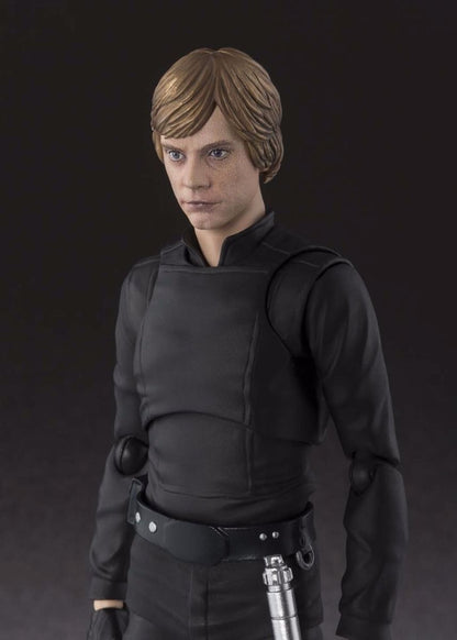 S.h.figuarts Star Wars Luke Skywalker Episode Vi Action Figure Bandai- Japan Figure Store - #1 Bring To You The Best Japanese Goods