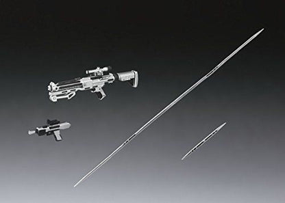 S.h.figuarts Star Wars The Last Jedi Captain Phasma Action Figure Bandai F/s- Japan Figure Store - #1 Bring To You The Best Japanese Goods