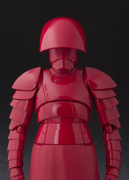 S.h.figuarts Star Wars The Last Jedi Elite Praetorian Guard Double Blade Bandai- Japan Figure Store - #1 Bring To You The Best Japanese Goods