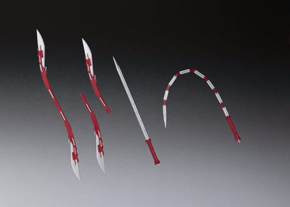 S.h.figuarts Star Wars The Last Jedi Elite Praetorian Guard Double Blade Bandai- Japan Figure Store - #1 Bring To You The Best Japanese Goods