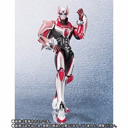 S.h.figuarts Tiger & Bunny Barnaby Brooks Jr. Style 2 Action Figure Bandai - Japan Figure