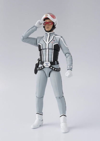 S.h.figuarts Ultra Seven Dan Moroboshi Action Figure Bandai- Japan Figure Store - #1 Bring To You The Best Japanese Goods