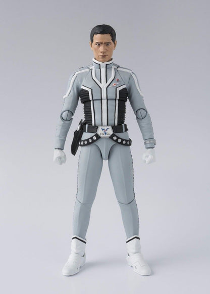S.h.figuarts Ultra Seven Dan Moroboshi Action Figure Bandai- Japan Figure Store - #1 Bring To You The Best Japanese Goods