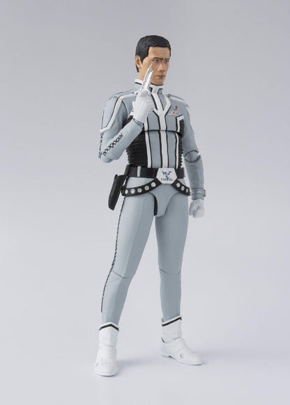 S.h.figuarts Ultra Seven Dan Moroboshi Action Figure Bandai- Japan Figure Store - #1 Bring To You The Best Japanese Goods