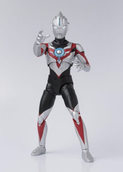 S.h.figuarts Ultraman Orb The Origin Action Figure Bandai F/s- Japan Figure Store - #1 Bring To You The Best Japanese Goods
