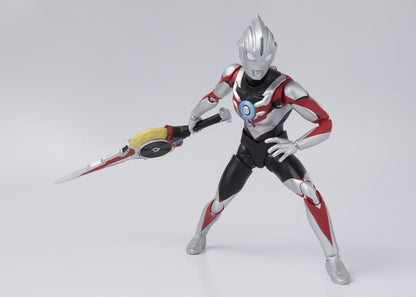 S.h.figuarts Ultraman Orb The Origin Action Figure Bandai F/s- Japan Figure Store - #1 Bring To You The Best Japanese Goods