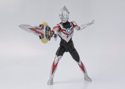 S.h.figuarts Ultraman Orb The Origin Action Figure Bandai F/s- Japan Figure Store - #1 Bring To You The Best Japanese Goods