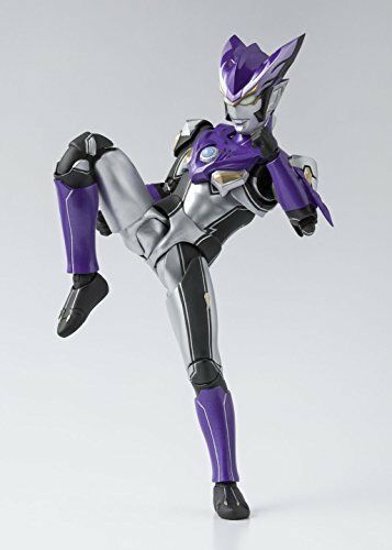 S.h.figuarts Ultraman R/b Ultraman Rosso Wind Action Figure Bandai- Japan Figure Store - #1 Bring To You The Best Japanese Goods