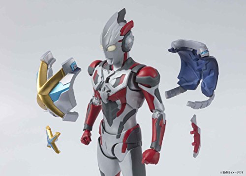 S.h.figuarts Ultraman X & Gomora Armor Set Action Figure Bandai- Japan Figure Store - #1 Bring To You The Best Japanese Goods