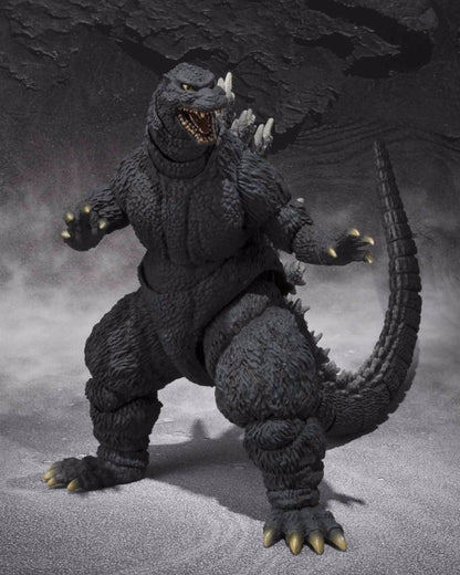 S.h.monsterarts Godzilla 1995 Birth Action Figure Bandai Tamashii Nations Japan- Japan Figure Store - #1 Bring To You The Best Japanese Goods