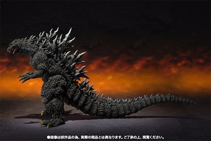 S.h.monsterarts Godzilla 2000 Millenium Special Color Ver Action Figure Bandai- Japan Figure Store - #1 Bring To You The Best Japanese Goods