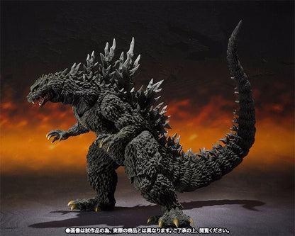 S.h.monsterarts Godzilla 2000 Millenium Special Color Ver Action Figure Bandai- Japan Figure Store - #1 Bring To You The Best Japanese Goods