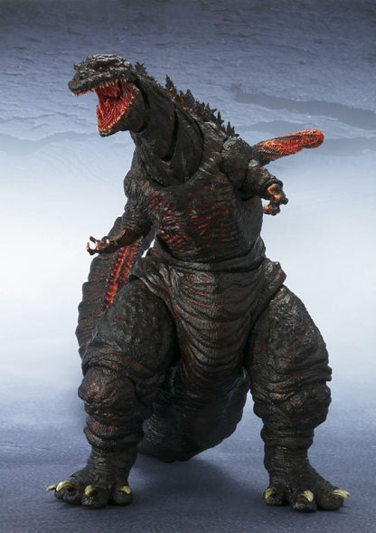 S.h.monsterarts Shin Godzilla 2016 Action Figure Bandai F/s- Japan Figure Store - #1 Bring To You The Best Japanese Goods