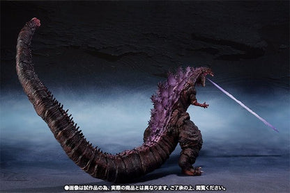 S.h.monsterarts Shin Godzilla 2016 The Fourth Awakening Ver Figure Bandai- Japan Figure Store - #1 Bring To You The Best Japanese Goods