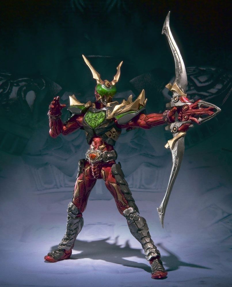S.i.c. Kiwami Damashii Masked Kamen Rider Blade Wild Chalice Figure Bandai- Japan Figure Store - #1 Bring To You The Best Japanese Goods