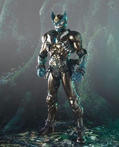 S.i.c. Limited Masked Kamen Rider Sabaki & Eiki & Danki Set Action Figure Bandai- Japan Figure Store - #1 Bring To You The Best Japanese Goods