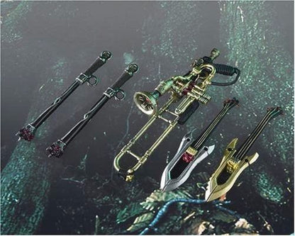 S.i.c. Limited Masked Kamen Rider Sabaki & Eiki & Danki Set Action Figure Bandai- Japan Figure Store - #1 Bring To You The Best Japanese Goods