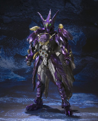 S.i.c. Masked Kamen Rider Ooo Putotyra Combo Action Figure Bandai- Japan Figure Store - #1 Bring To You The Best Japanese Goods