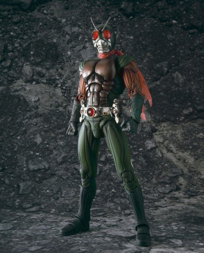 S.i.c. Masked Kamen Sky Rider Action Figure Bandai Tamashii Nations From Japan- Japan Figure Store - #1 Bring To You The Best Japanese Goods