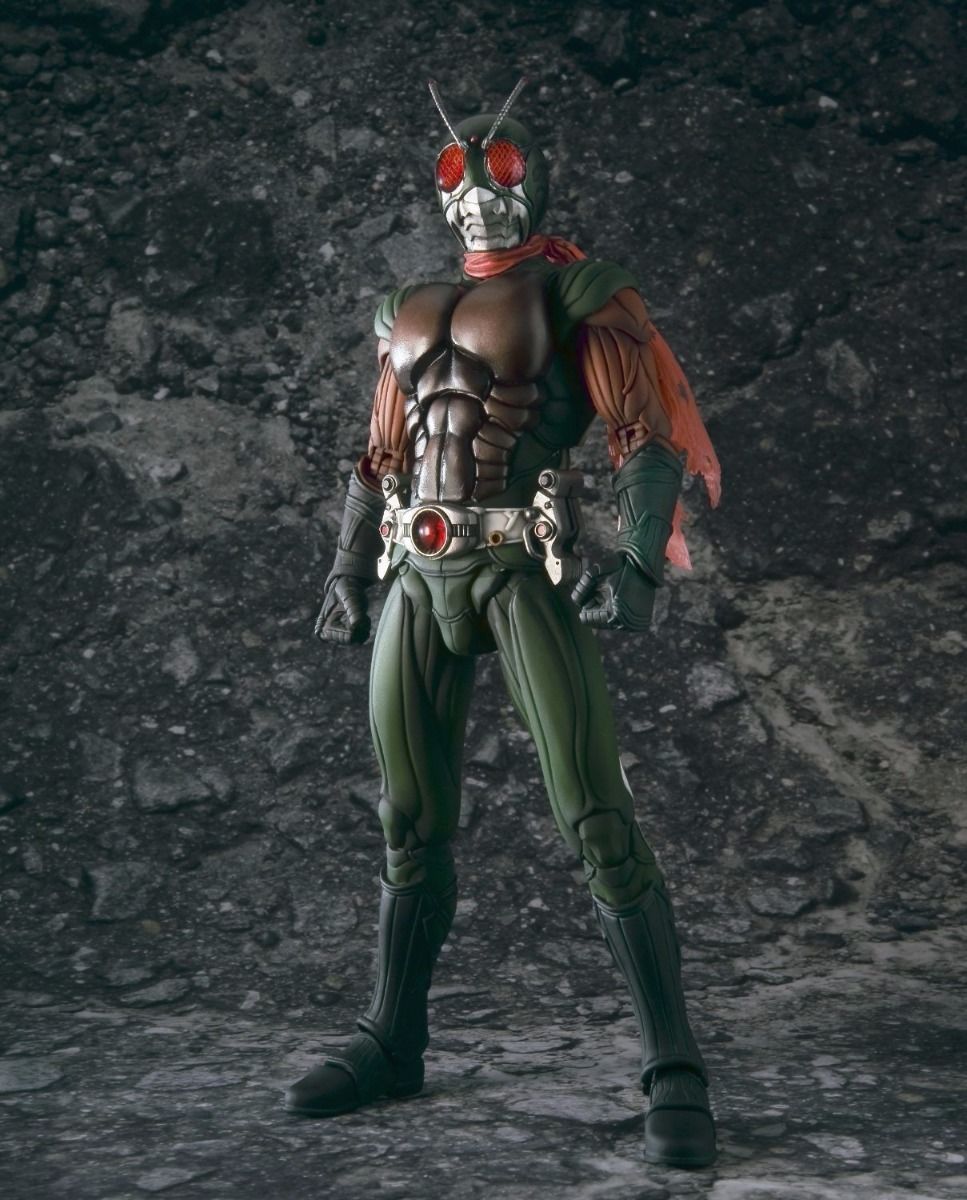S.i.c. Masked Kamen Sky Rider Action Figure Bandai Tamashii Nations From Japan- Japan Figure Store - #1 Bring To You The Best Japanese Goods