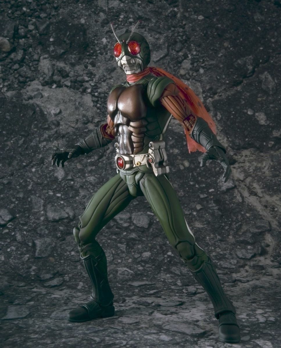 S.i.c. Masked Kamen Sky Rider Action Figure Bandai Tamashii Nations From Japan- Japan Figure Store - #1 Bring To You The Best Japanese Goods
