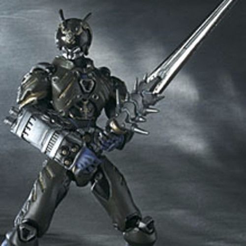 S.i.c. Vol. 25 Alternative Zero & Masked Kamen Rider Ryuga Action Figure Bandai- Japan Figure Store - #1 Bring To You The Best Japanese Goods