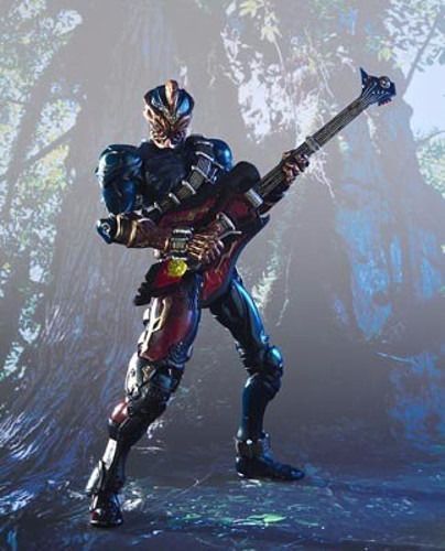 S.i.c. Vol. 34 Masked Kamen Rider Hibiki Rider Ibuki & Zanki Figure Bandai Japan- Japan Figure Store - #1 Bring To You The Best Japanese Goods